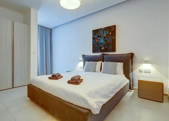 Spectacular Apartment Valletta And Harbour Views
