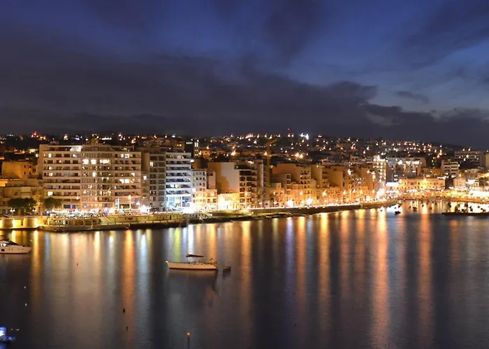 Spectacular Apartment Valletta And Harbour Views
