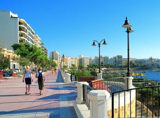 Apartamento Spectacular Valletta And Harbour Views *