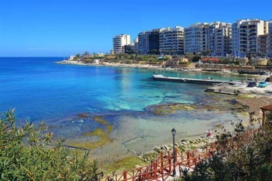 Apartamento Spectacular Valletta And Harbour Views Sliema