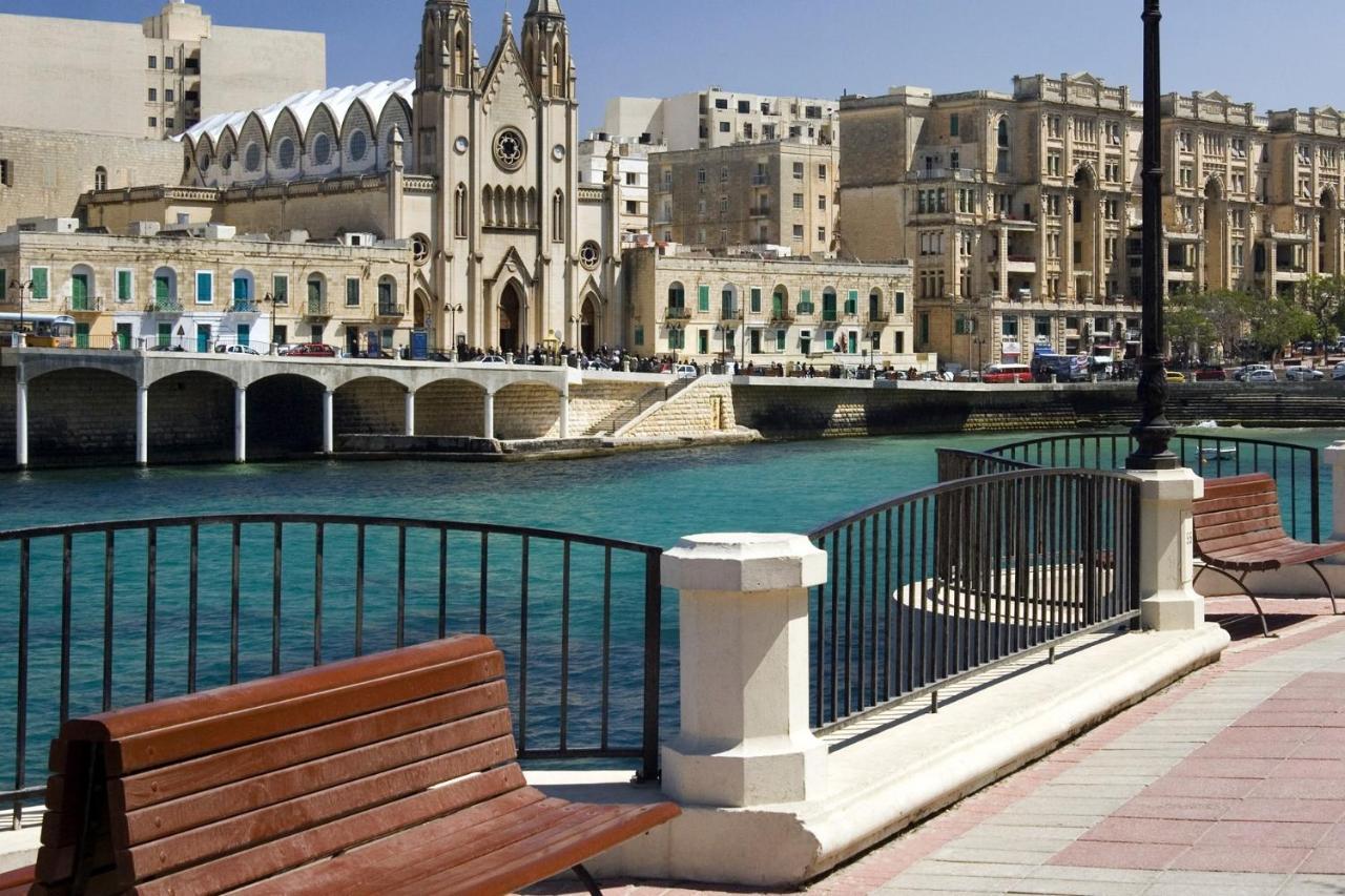 Apartamento Spectacular Valletta And Harbour Views Sliema