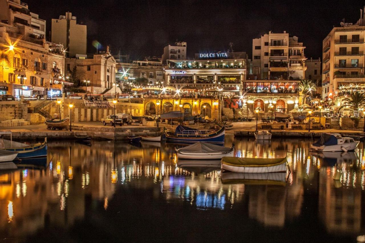 Apartamento Spectacular Valletta And Harbour Views Sliema
