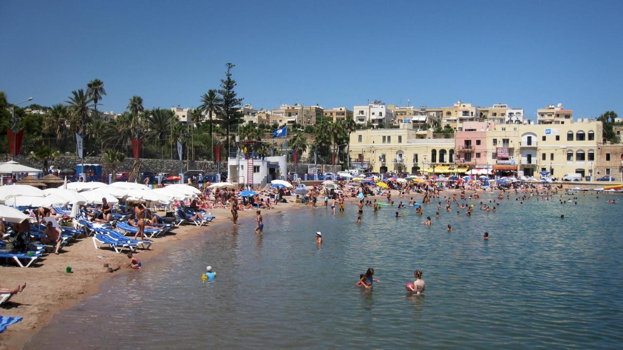 Spectacular Valletta And Harbour Views Apartamento Sliema