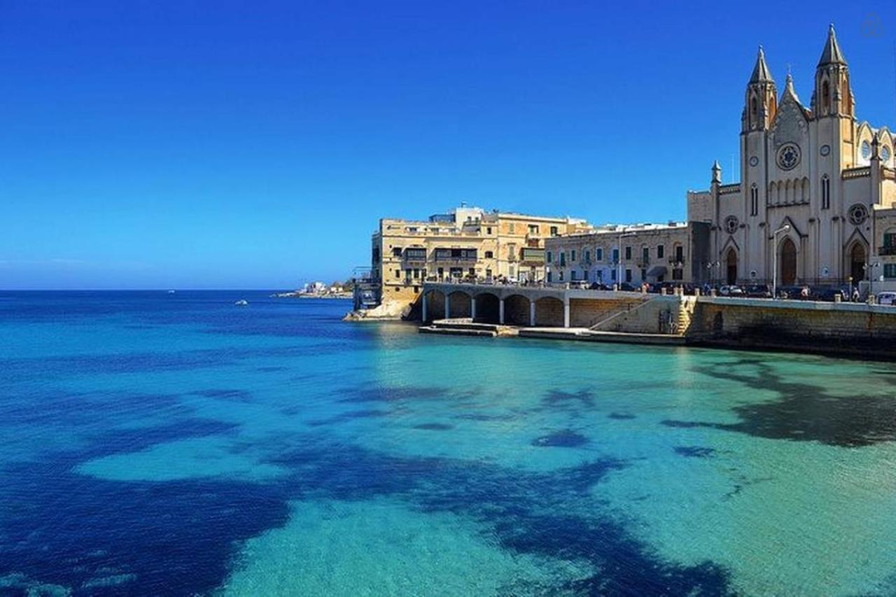 Apartamento Spectacular Valletta And Harbour Views