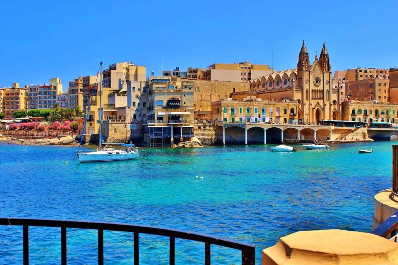 Spectacular Valletta And Harbour Views Apartamento