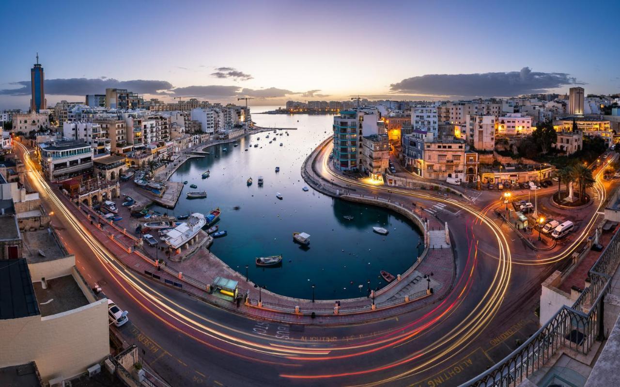 Spectacular Valletta And Harbour Views Apartamento *